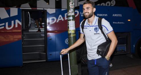 رسميا.. ريال مدريد يجدد إعارة مايورال إلى ليفانتي